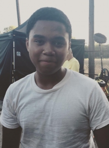Chosen Jacobs (zdjÄcie Andy Muschietti) - obrazek