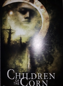 "Stephen King Goes to the Movies" - Vincent Chong plakat "Children of the Corn" - obrazek