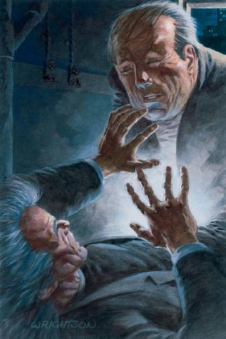 Bernie Wrightson - The Dark Tower V Wolves of Calla 08 - obrazek
