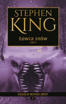 Kolekcja mistrza grozy Tom 7 Ĺowca snĂłw 2 - obrazek