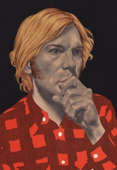 Edward Kinsella - "The Shining" - obrazek