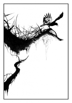 Jae Lee - The Wind Through the Keyhole 11 - obrazek