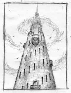 the dark tower rough - obrazek