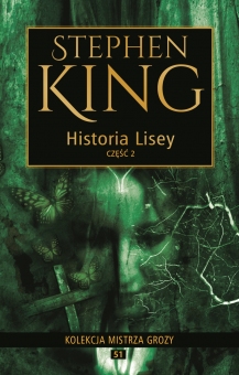 Kolekcja mistrza grozy Tom 51 Historia Lisey 2 - obrazek