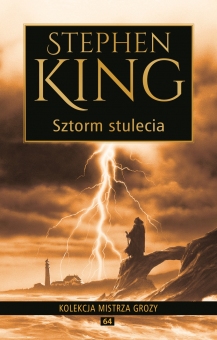Kolekcja mistrza grozy Tom 64 Sztorm stulecia - obrazek