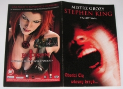 Z Dziennika Ellen Rimbauer (DVD) - książecka 1