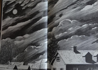 Bernie Wrightson - Cycle of Werewolf 14 - obrazek