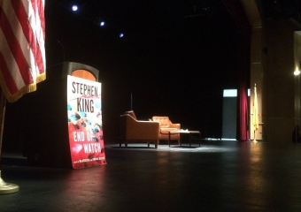 End of Watch Book Tour (Albuquerque 2016-06-16) - obrazek