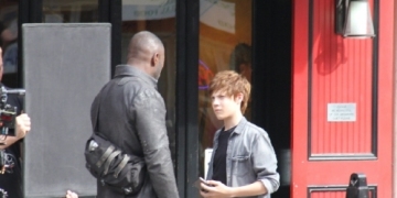 Tom Taylor jako Jake Chambers - obrazek