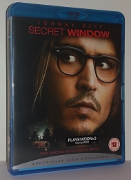 Sekretne okno (Blu-Ray) - obrazek