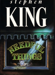 Needful Things (Hodder & Stoughton) - obrazek