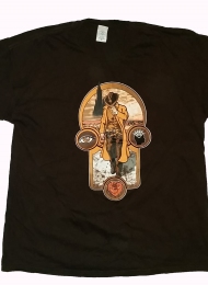 The Gunslinger's Creed - koszulka - obrazek