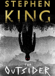 The Outsider (Scribner) - obrazek