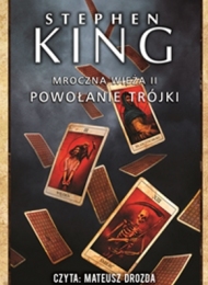 Mroczna Wieża II: Powołanie trójki (Albatros) - obrazek
