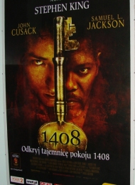 1408 - plakat filmowy - obrazek