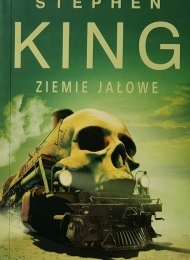 Mroczna Wieża III: Ziemie jałowe (Albatros #3)  - obrazek