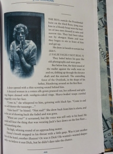 "The Shining" - ilustracja Vincenta Chonga - obrazek