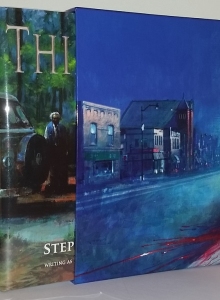 "Thinner" 30th Anniversary Edition - ksiÄĹźka w etui - obrazek