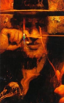 Dave McKean - The Dark Tower IV Wizard and Glass 07 - obrazek