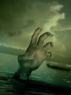 Darek Kocurek - The Raft - obrazek