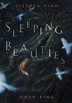 "Sleeping Beauties" - Jana Heidersdorf - okĹadka wydania limitowanego Cemetery Dance - obrazek