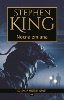 Kolekcja mistrza grozy Tom 42 Nocna zmiana - obrazek