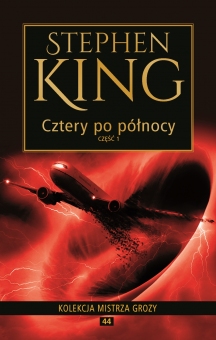 Kolekcja mistrza grozy Tom 44 Cztery po polnocy 1 - obrazek