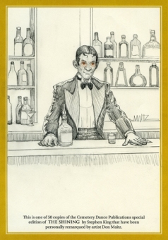 The Shining (Remarque 40) - obrazek