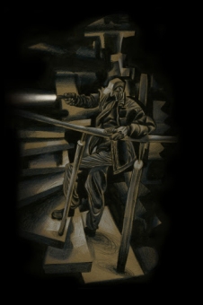 Nocna Zmiana - Dave McKean (2) - obrazek