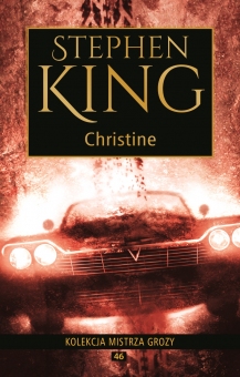 Kolekcja mistrza grozy Tom 46 Christine - obrazek