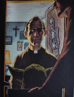 Bernie Wrightson - Cycle of Werewolf 10 - obrazek