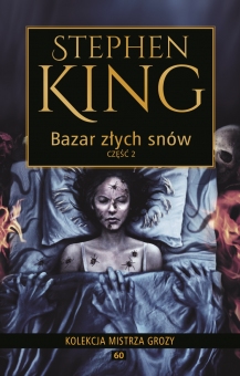 Kolekcja mistrza grozy Tom 60 Bazar zlych snow 2 - obrazek