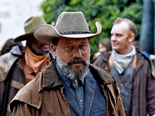 Na planie serialu "Mroczna WieĹźa" w Chorwacji (autor: Nikola Vilic) - obrazek