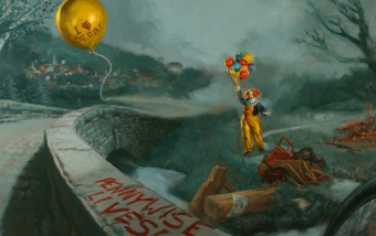Glen Orbik - okĹadka - obrazek