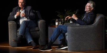 Bookends: An Evening With Two Literary Giants (19 stycznia 2016) - obrazek