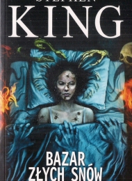 Bazar złych snów (Prószyński #3) - obrazek