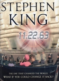 11.22.63 (Hodder & Stoughton) - obrazek