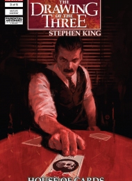 The Dark Tower: The Drawing of the Three: House of Cards #3 - obrazek