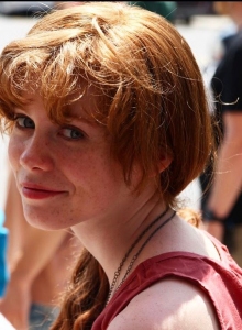 Sophia Lillis - Beverly Marsh (zdjÄcie Barbara Muschietti) - obrazek