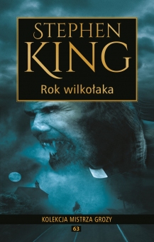Kolekcja mistrza grozy Tom 63 Rok wilkolaka - obrazek