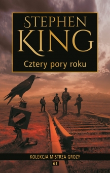Kolekcja mistrza grozy Tom 61 Cztery pory roku - obrazek