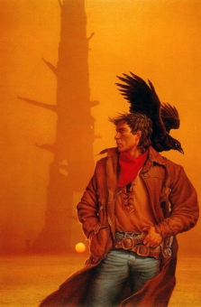 The Dark Tower I The Gunslinger - obrazek