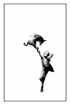 Jae Lee - The Wind Through the Keyhole 09 - obrazek