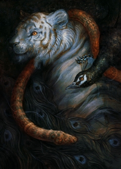 "Sleeping Beauties" - Jana Heidersdorf - obrazek