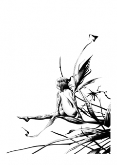 Jae Lee - The Wind Through the Keyhole 12 - obrazek