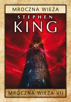 the dark tower final cover - obrazek