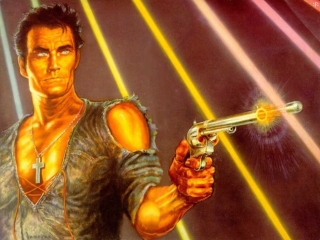 Ned Dameron - He Fired - obrazek