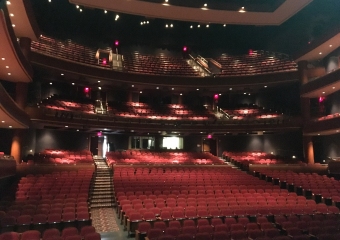 End of Watch Book Tour (Charleston 2016-06-10) - obrazek