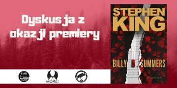 Spotkanie online na Kanale Książkowym - obrazek