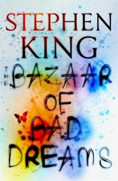 The Bazaar of Bad Dreams UK